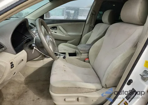 2011 Toyota Camry Base from USA, damaged, VIN 4T4BF3EK9BR150656